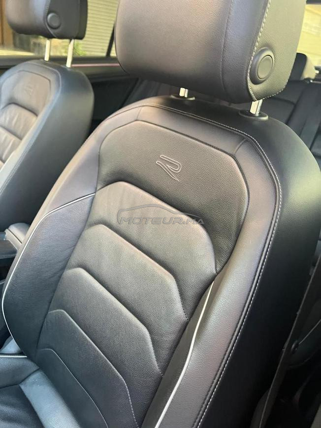 Tiguan R ligne black édition 