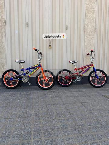 Vélo de sport BMX LEPAI taille 20 pouces livraison gratuite