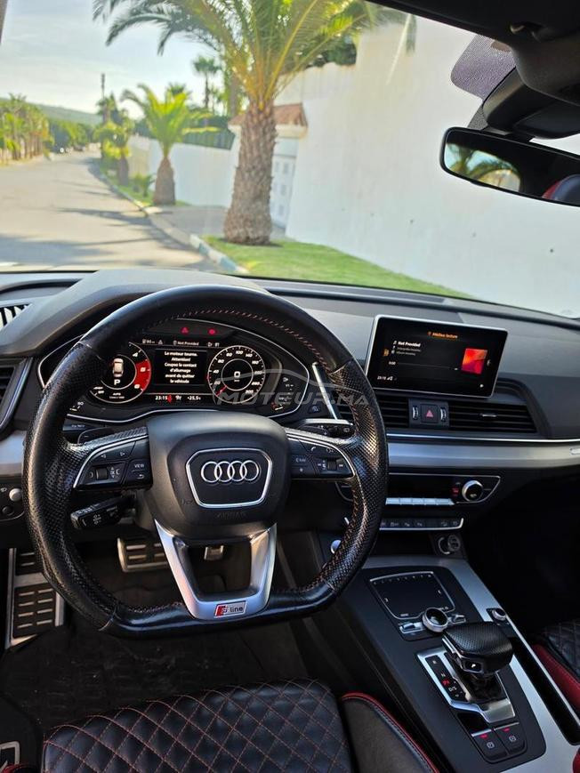 audi q5 sline 