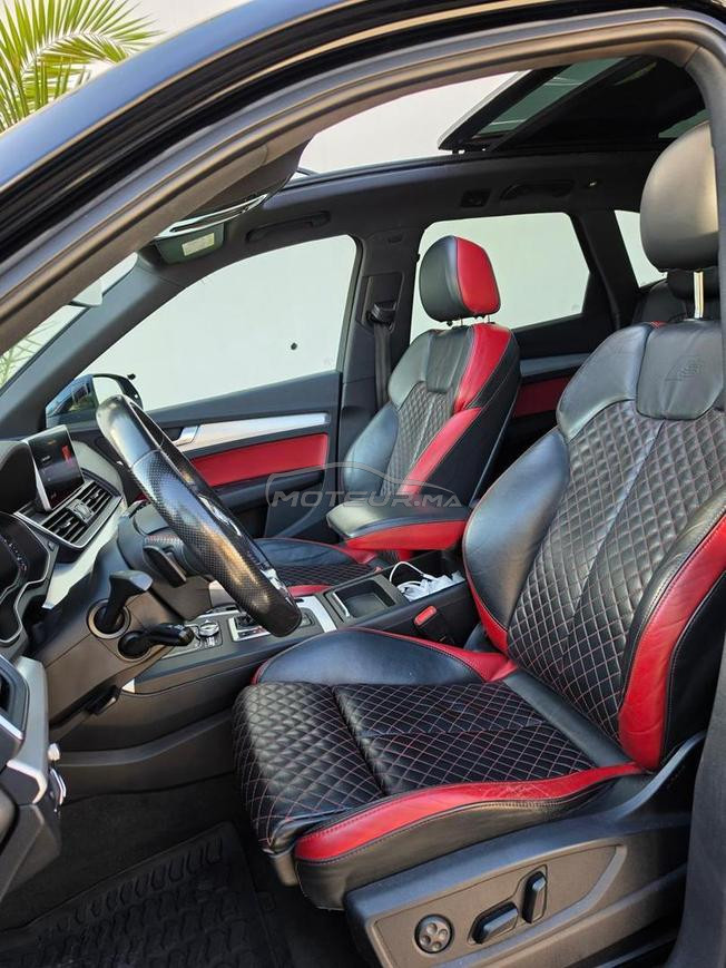 audi q5 sline 