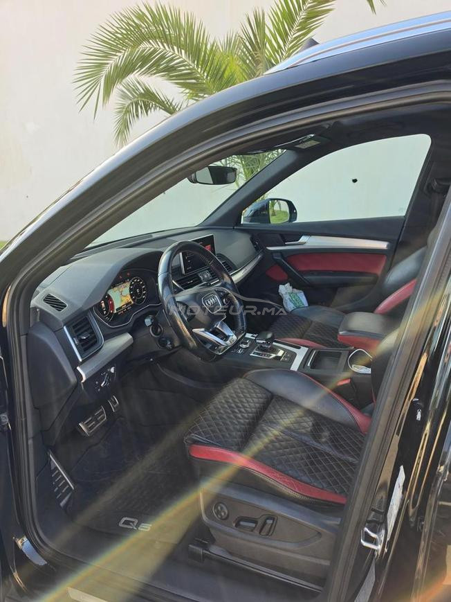 audi q5 sline 