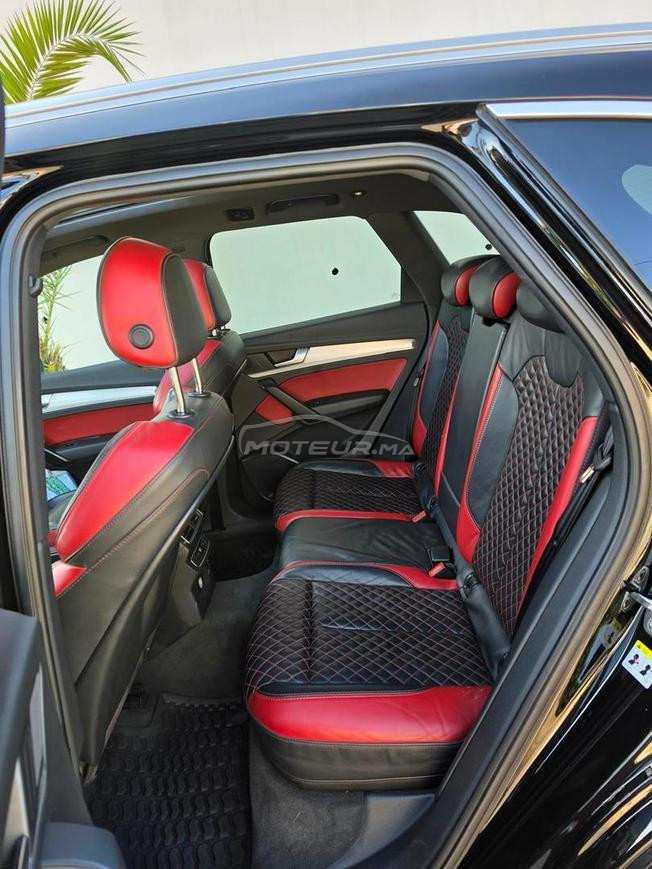 audi q5 sline 