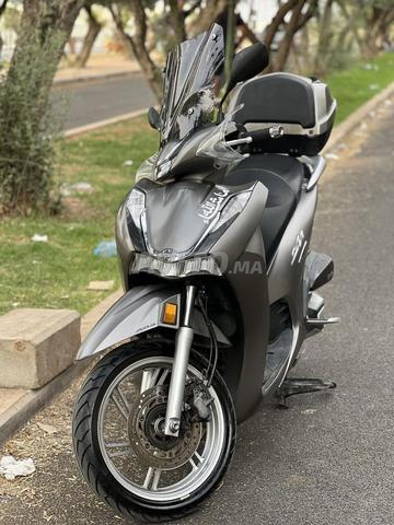 SH 350 reste propre libre chauffée - 2