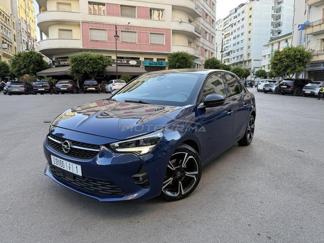 Opel Corsa GS line plus