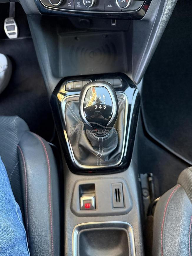 Opel Corsa GS line plus