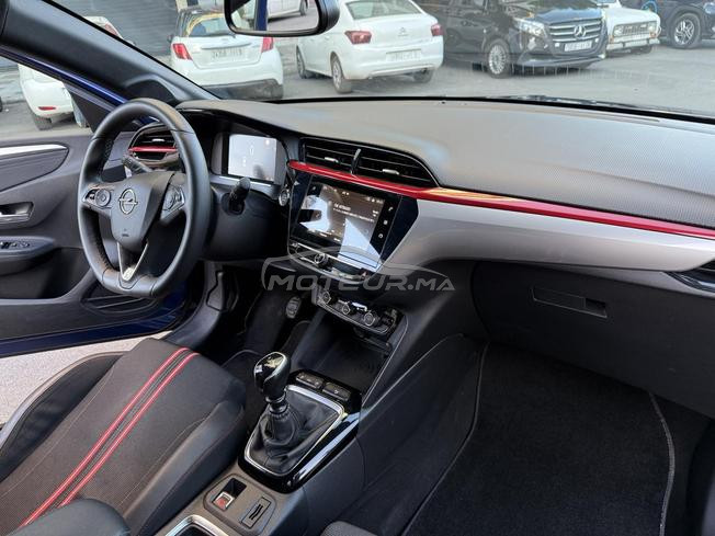 Opel Corsa GS line plus