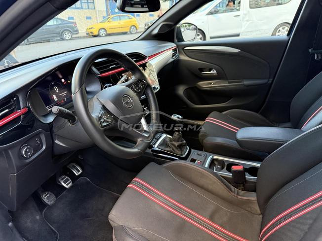 Opel Corsa GS line plus