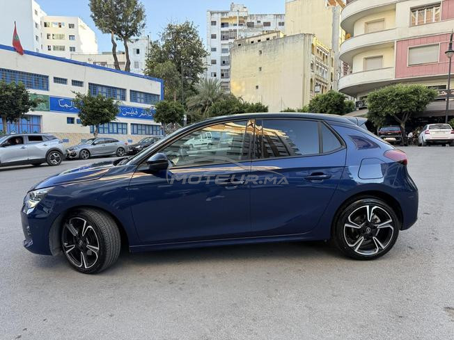 Opel Corsa GS line plus