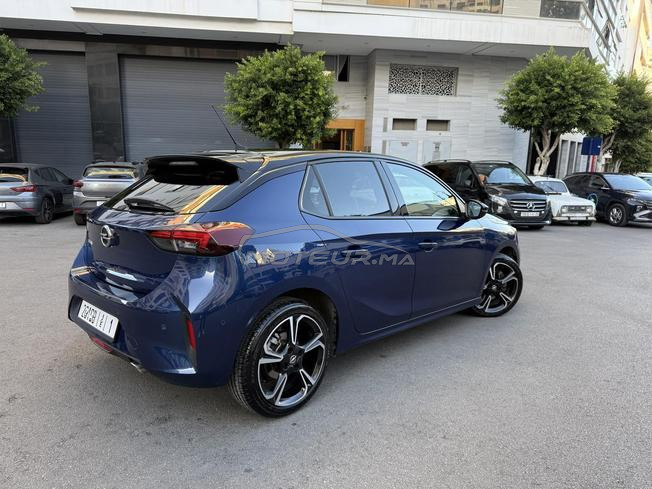 Opel Corsa GS line plus