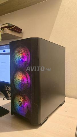 كمبيوتر جيمنج RTX 3060 Ti – i5-11400F – 16 جيجا رام