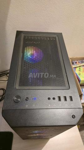 كمبيوتر جيمنج RTX 3060 Ti – i5-11400F – 16 جيجا رام
