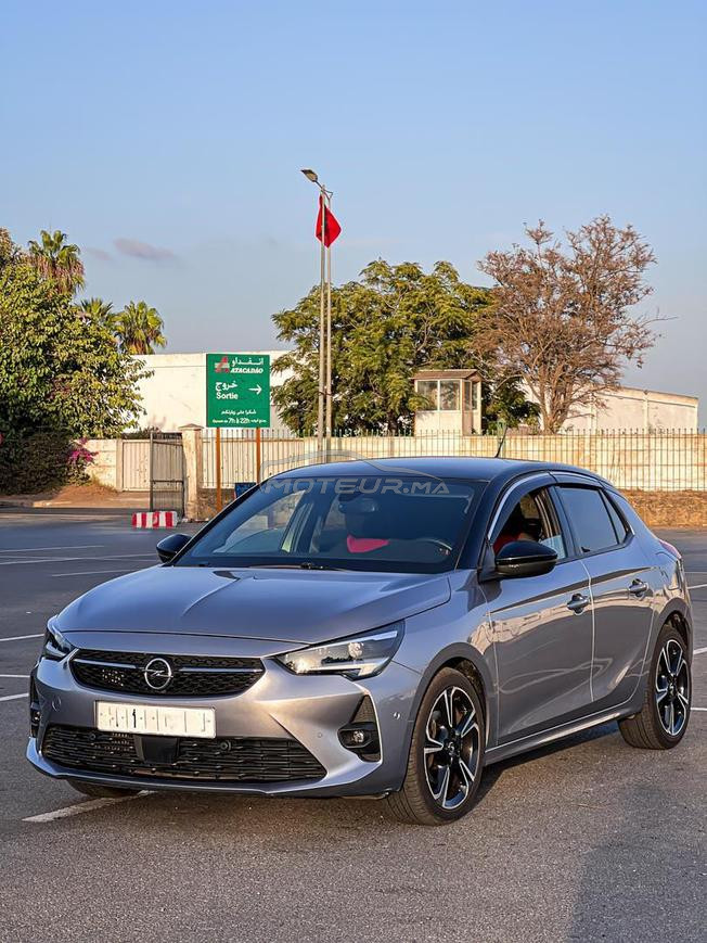 Opel Corsa 2021 