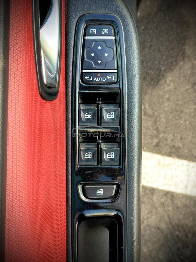 Clio4 Auto 2017 ImportéeNeuve Parking Auto et Toit