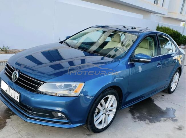 Volkswagen Jetta Diesel Automatique 2018