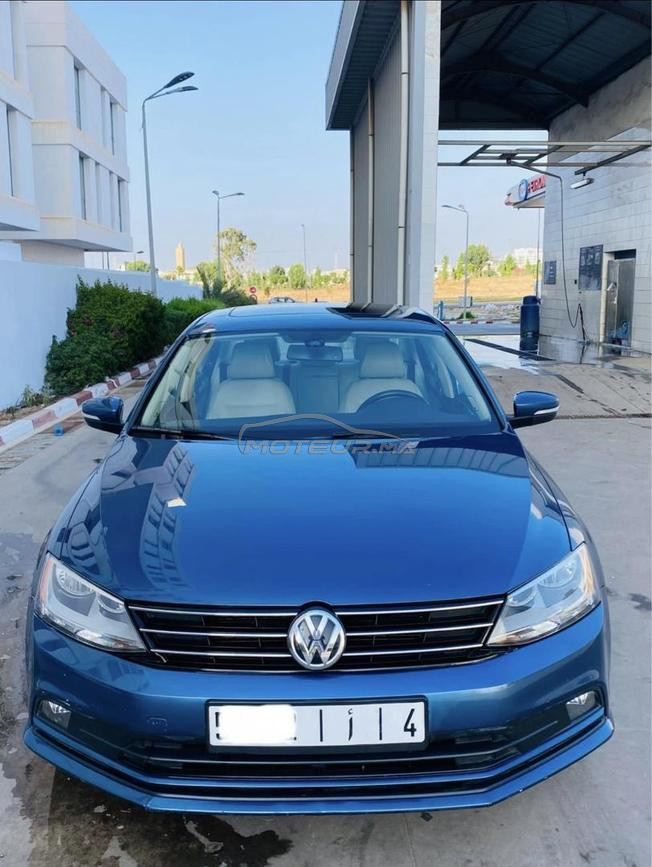 Volkswagen Jetta Diesel Automatique 2018