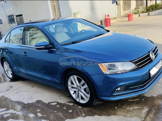 Volkswagen Jetta Diesel Automatique 2018
