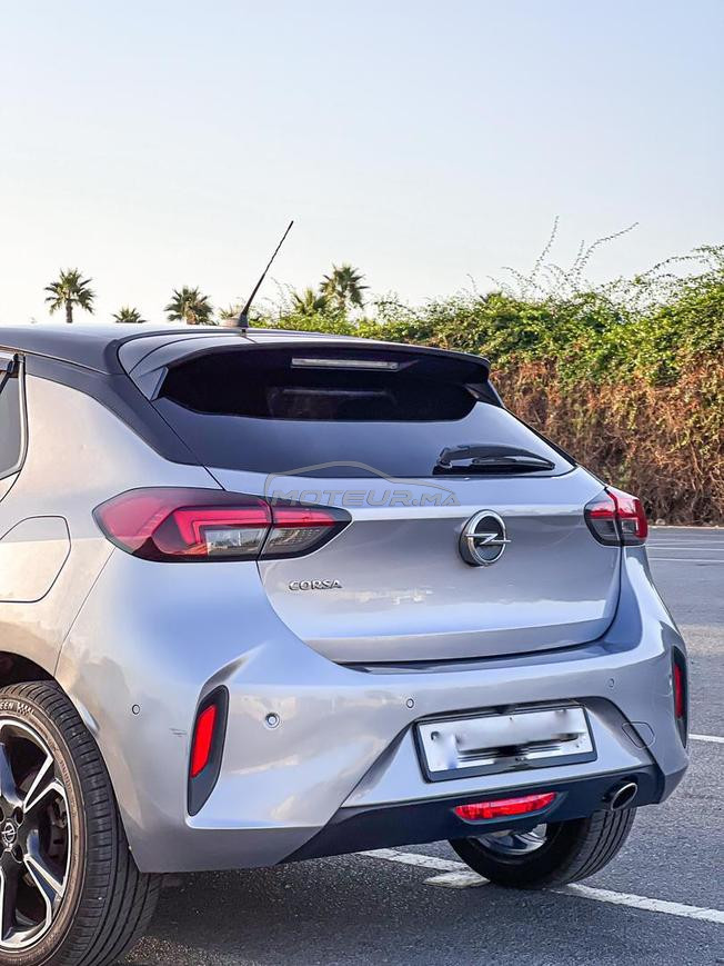 Opel Corsa 2021 