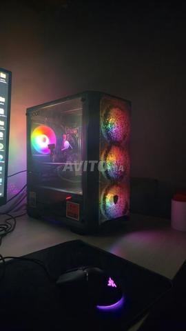 حاسوب ألعاب RTX 3070 Ti – i5-11400F – 16 جيجابايت رام