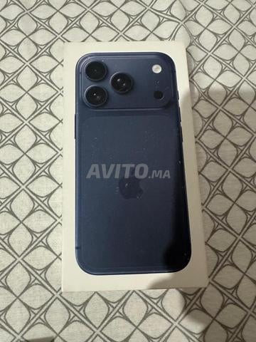iPhone 17 Pro 256 Go E-sim Neuf jamais ouvert