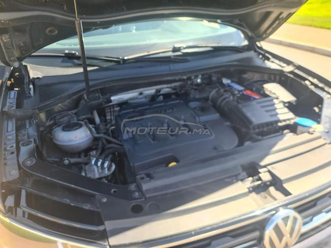 Tiguan Carat 2018 - 92 500km - 260000 dhs