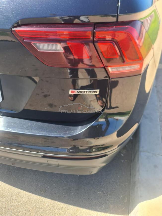 Tiguan Carat 2018 - 92 500km - 260000 dhs