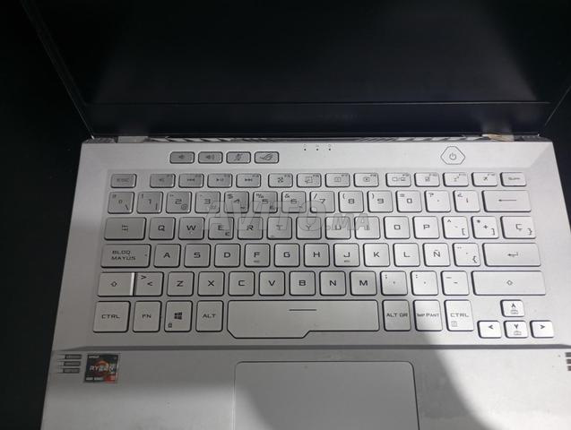 Asus ROG Zephyrus - 2