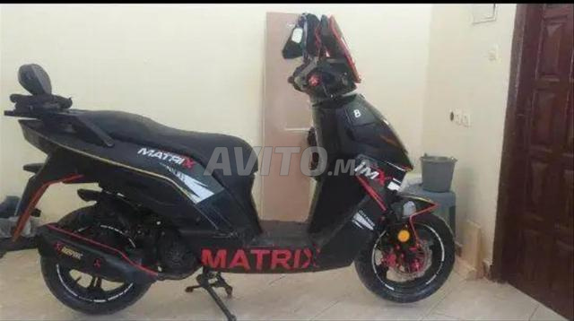 Scooter Nash 125cc celui que vous voulez, bienvenue