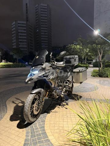 Benelli trk 502x - 2