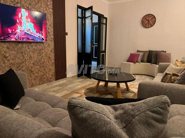 شقة فندقية كبيرة فاخرة للإيجار في الرباط - 2