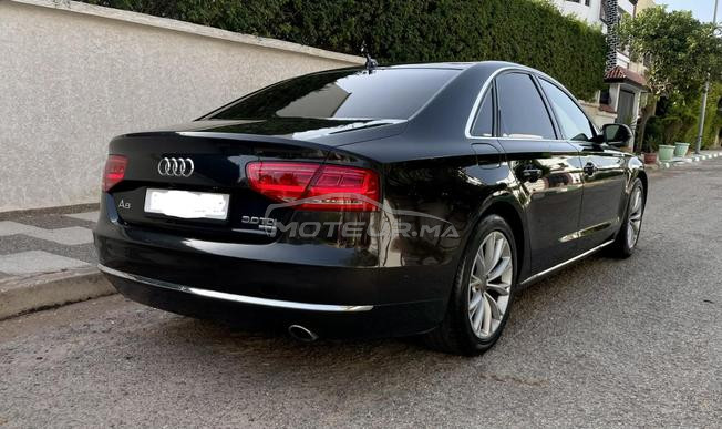 Audi A8 Diesel V6 Quattro 