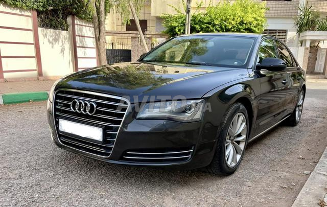 Audi A8 Diesel V6 Quattro - 2
