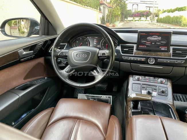 Audi A8 Diesel V6 Quattro 