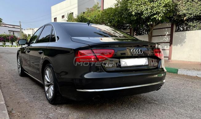 Audi A8 Diesel V6 Quattro 