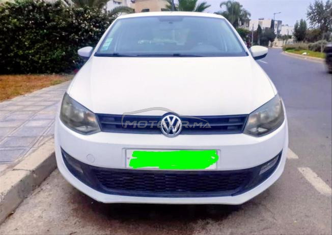 Polo Volkswagen –Très bon état – Achetée neuve