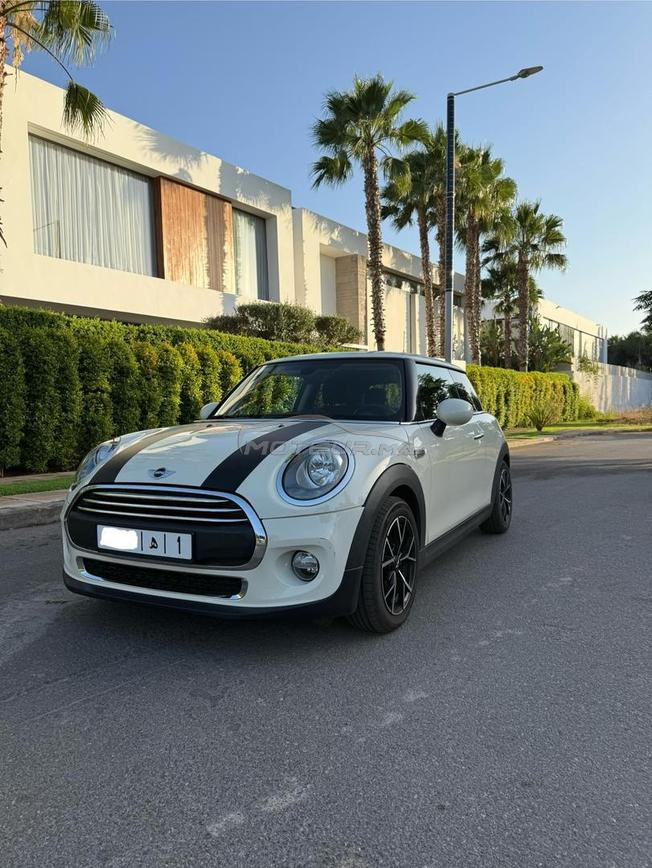 Mini Cooper Essence Automatique 2016 à Rabat