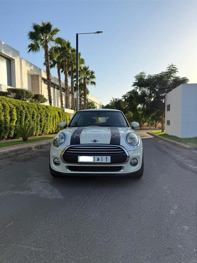 Mini Cooper Essence Automatique 2016 à Rabat