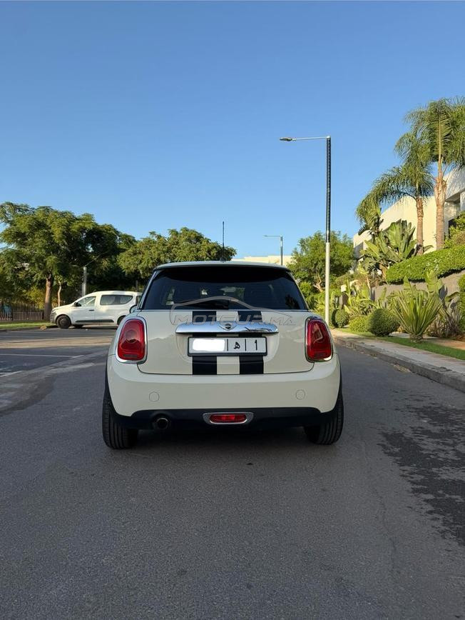 Mini Cooper Essence Automatique 2016 à Rabat