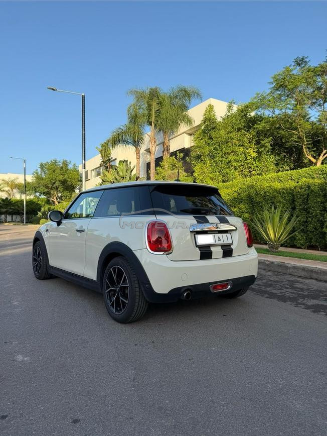 Mini Cooper Essence Automatique 2016 à Rabat