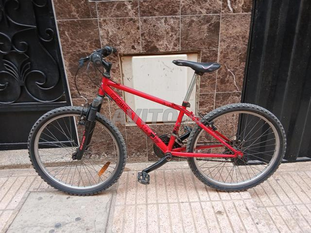 Vélo Decathlon - 2