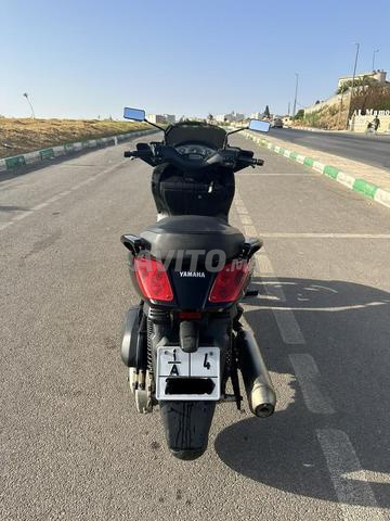 ياماها Xmax 250 - 2