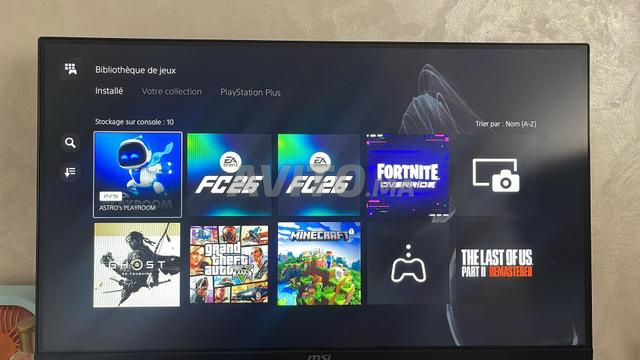 PS5 Slim (lecteur disque) - 2