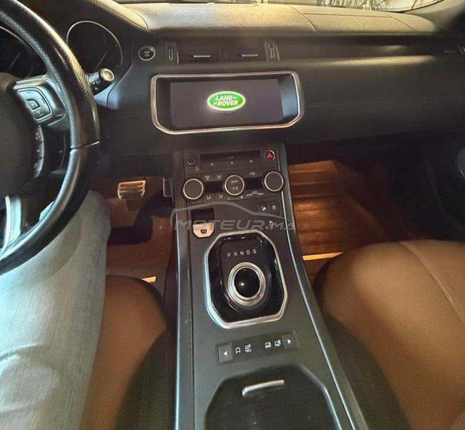 Land Rover Range Rover Evoque HSE 