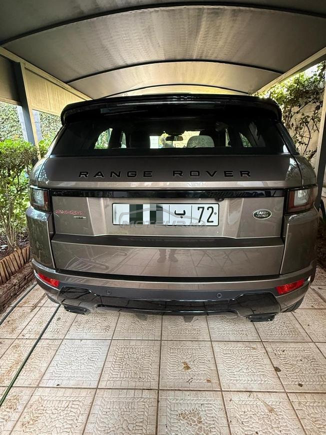 Land Rover Range Rover Evoque HSE 