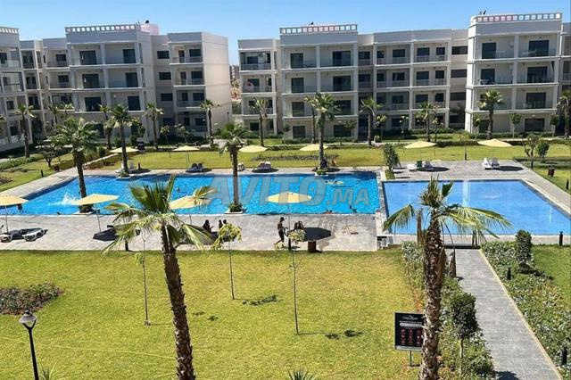 Appartement à louer avec piscine à Costa Beach - 2