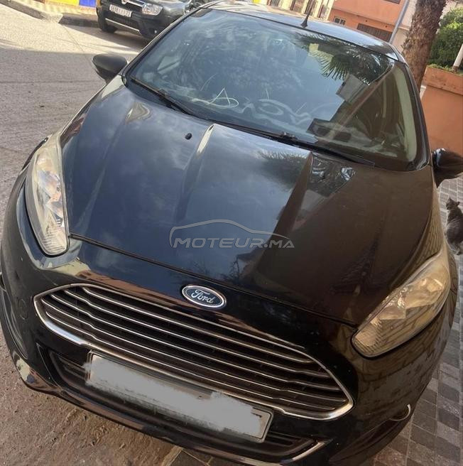 vente voiture occasions Ford fiesta 