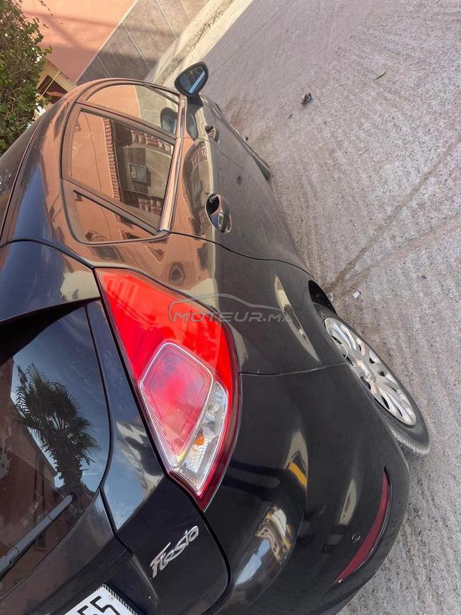 vente voiture occasions Ford fiesta 