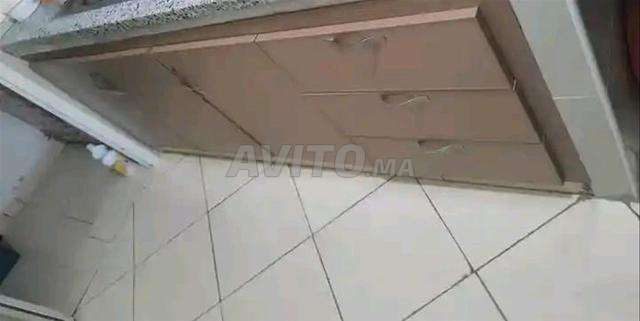 Armoire en aluminium en bon état à vendre - 2
