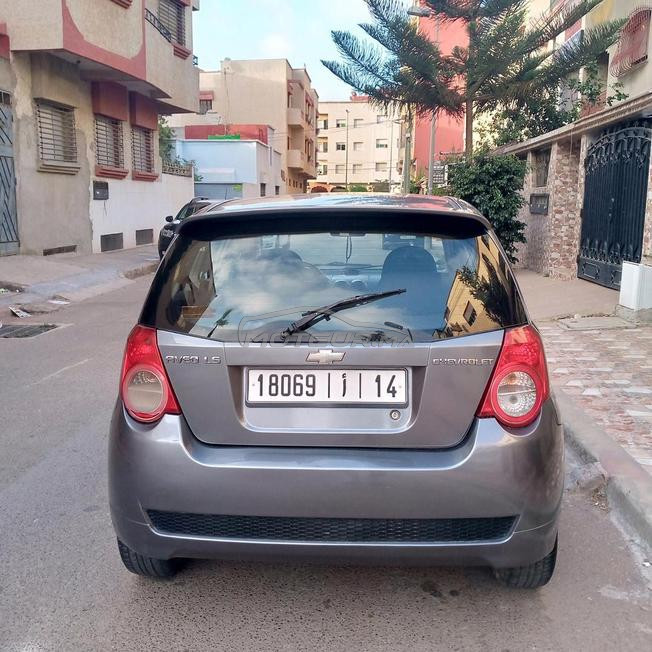 Chevrolet Aveo nkhiya 