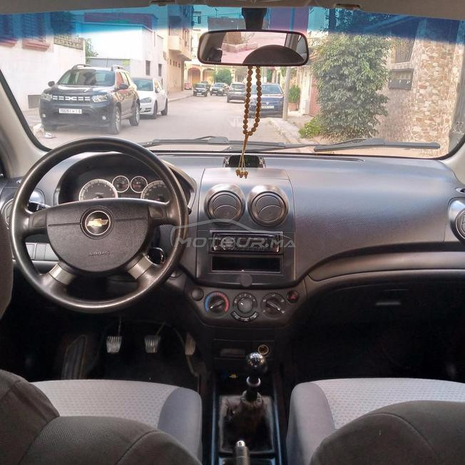 Chevrolet Aveo nkhiya 