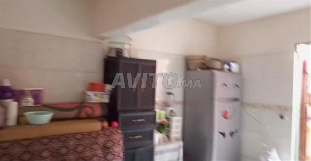 دار للرهن الطابق الأول تمارة قرب جامع النصر - 2